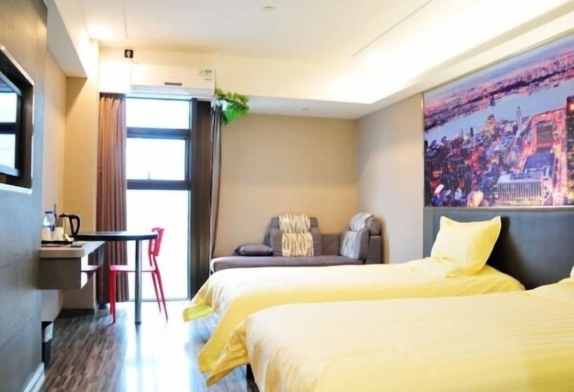 فندق Jinjiang Inn Style Suzhou Wangshi Yuan Zhuhui Road