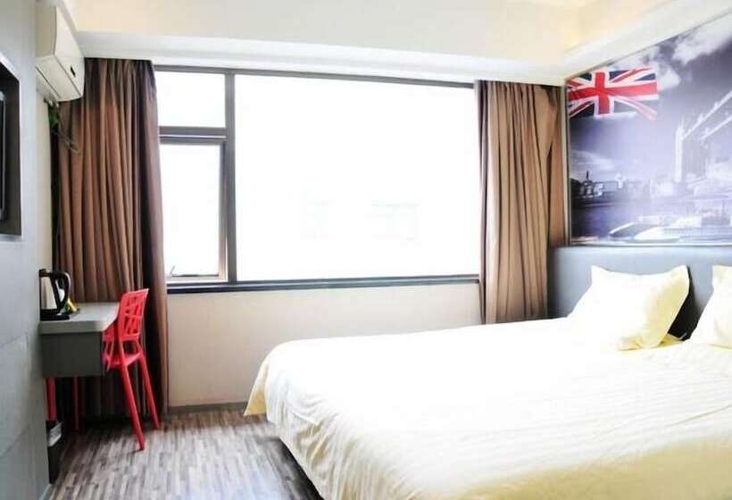 בית מלון כפרי Jinjiang Inn Style Suzhou Wangshi Yuan Zhuhui Road