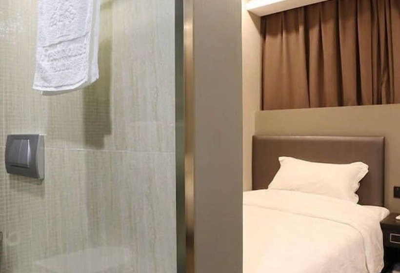 בית מלון כפרי Jinjiang Inn Style Suzhou Wangshi Yuan Zhuhui Road