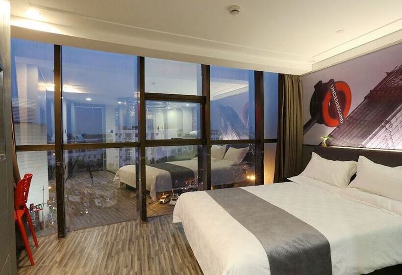 酒店 Jinjiang Inn Style Suzhou Wangshi Yuan Zhuhui Road