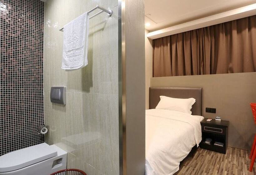 בית מלון כפרי Jinjiang Inn Style Suzhou Wangshi Yuan Zhuhui Road