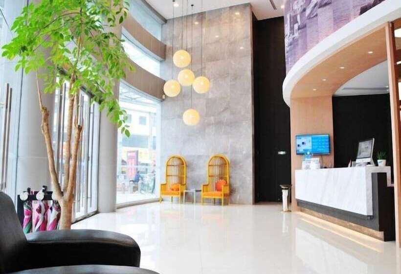 בית מלון כפרי Jinjiang Inn Style Suzhou Wangshi Yuan Zhuhui Road