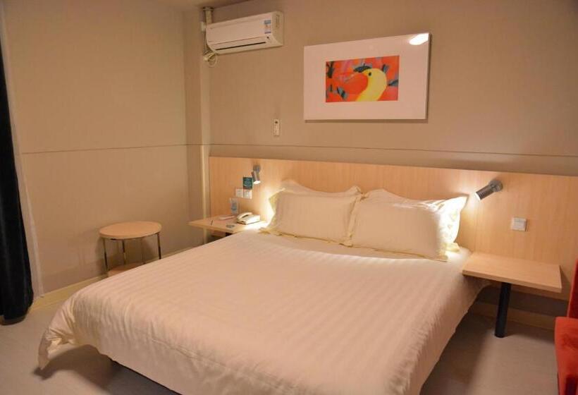 ホテル Jinjiang Inn Suqian Development Area Xihu Road