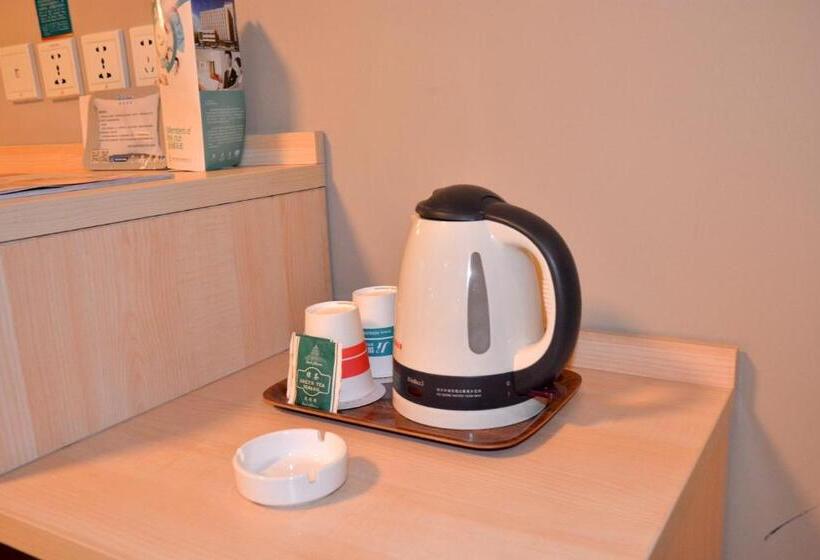 ホテル Jinjiang Inn Suqian Development Area Xihu Road