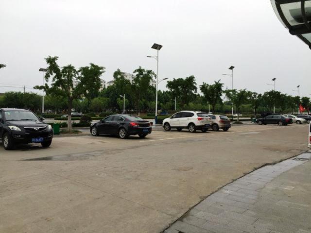 ホテル Jinjiang Inn Suqian Development Area Xihu Road