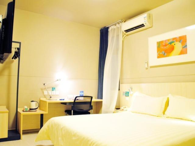 ホテル Jinjiang Inn Suzhou Wuzhong Wanda Plaza Canglang New Estate