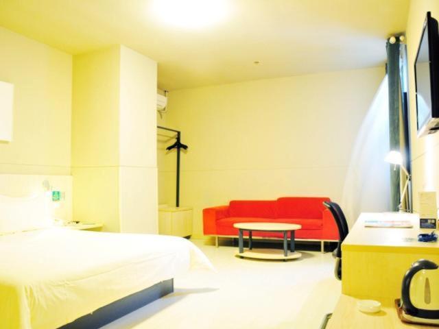 ホテル Jinjiang Inn Suzhou Wuzhong Wanda Plaza Canglang New Estate