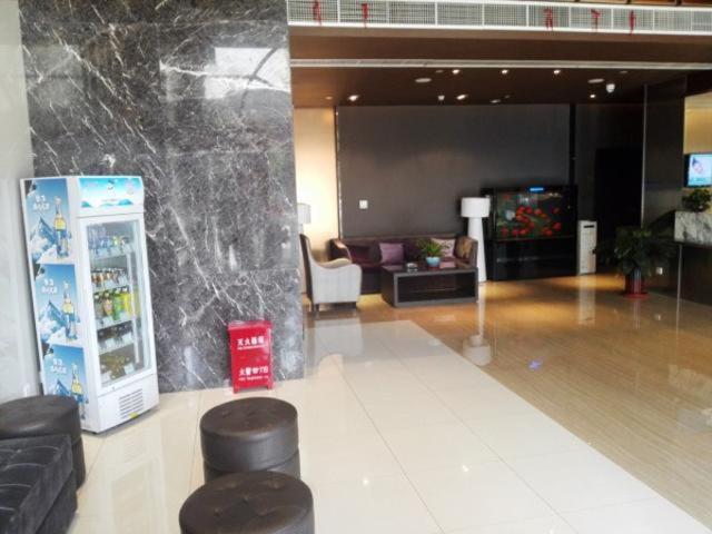 בית מלון כפרי Jinjiang Inn Tangshan Xinhua Avenue