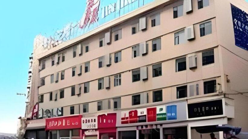 酒店 Jinjiang Inn Wenzhou Shuangyu The Terminal