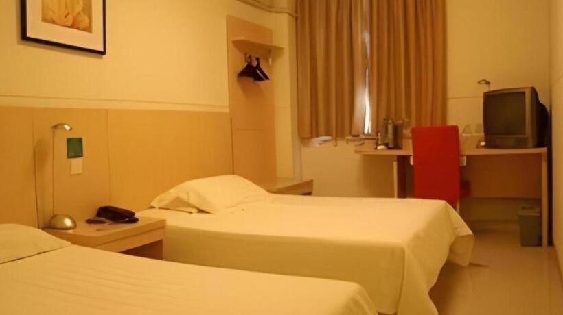 酒店 Jinjiang Inn Wenzhou Shuangyu The Terminal