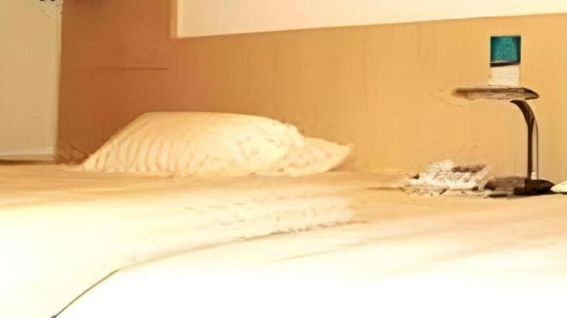 酒店 Jinjiang Inn Wenzhou Shuangyu The Terminal