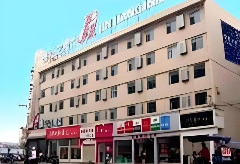 בית מלון כפרי Jinjiang Inn Wenzhou Shuangyu The Terminal