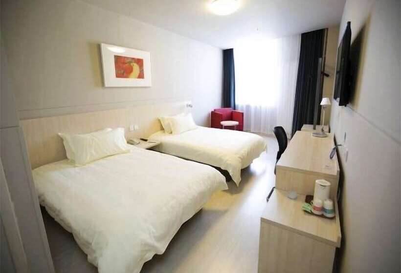 Otel Jinjiang Inn Wuhai Joy City