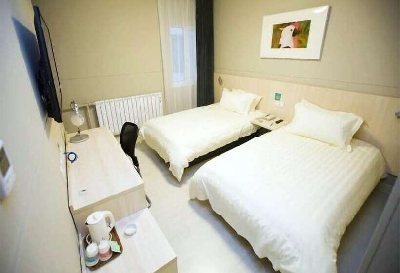 Otel Jinjiang Inn Wuhai Joy City