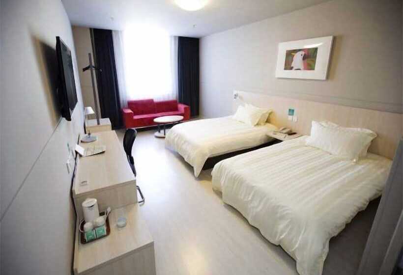 Otel Jinjiang Inn Wuhai Joy City