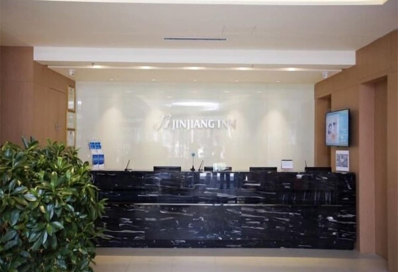 Otel Jinjiang Inn Wuhai Joy City