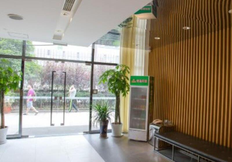 Hotel Jinjiang Inn Wuhan Linjiaohu Wanda Branch