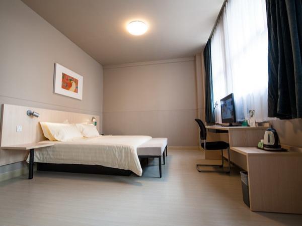 Hotel Jinjiang Inn Xi An Beimen Subway Station