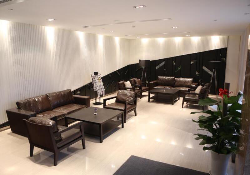 בית מלון כפרי Jinjiang Inn Xian Xingfu Road