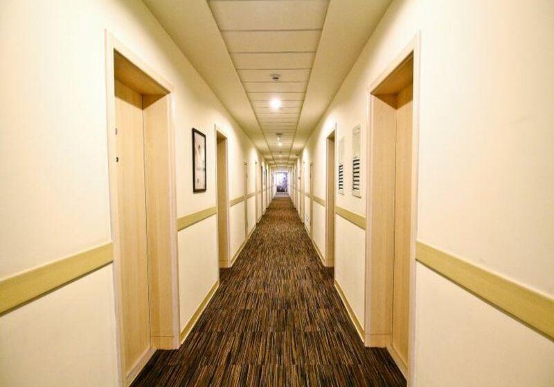 ホテル Jinjiang Inn Xian Xingfu Road