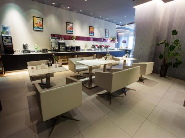 酒店 Jinjiang Inn Xinxiang Railway Station