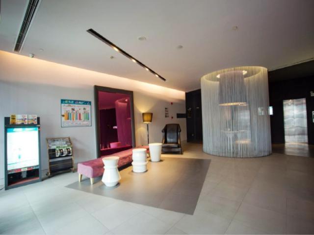 בית מלון כפרי Jinjiang Inn Xinxiang Railway Station