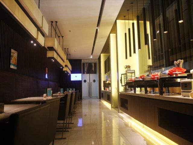 בית מלון כפרי Jinjiang Inn Zhangjiakou Xuanhua People's Park