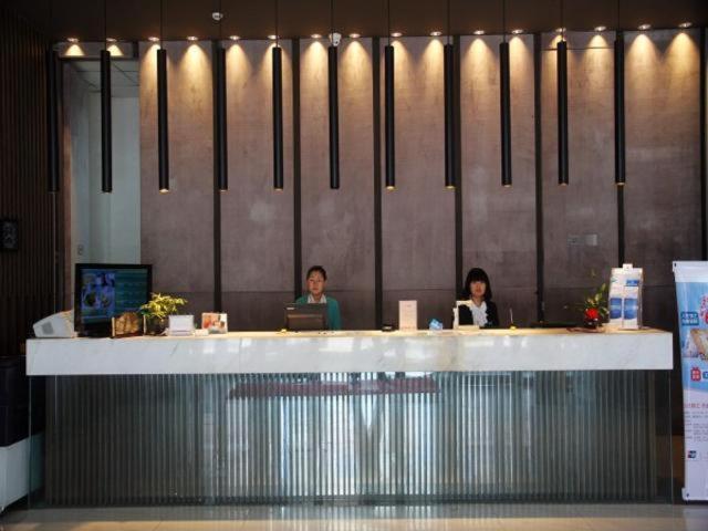 בית מלון כפרי Jinjiang Inn Zhangjiakou Xuanhua People's Park