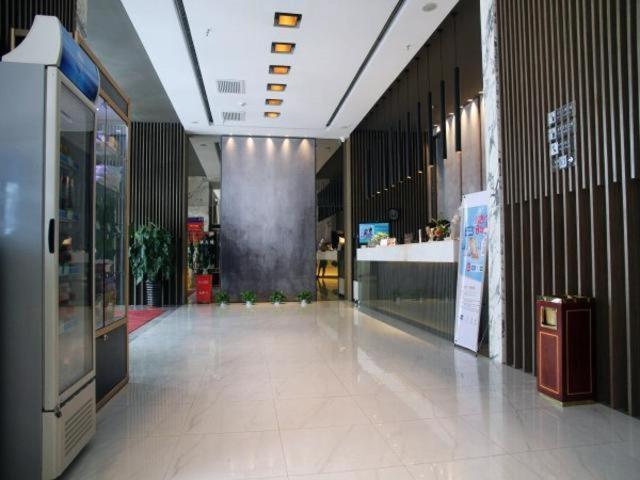 בית מלון כפרי Jinjiang Inn Zhangjiakou Xuanhua People's Park