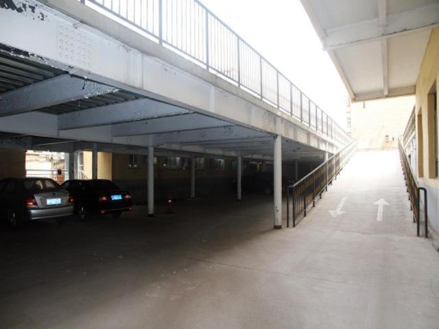 בית מלון כפרי Jinjiang Inn Zhangjiakou Xuanhua People's Park