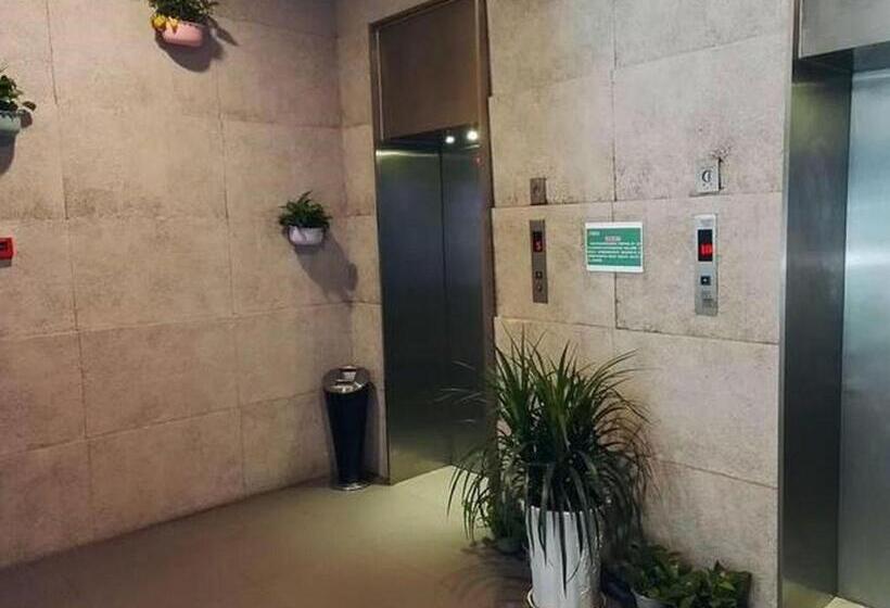 Hotel Jinjiang Inn Zigong Tongxing Road Branch