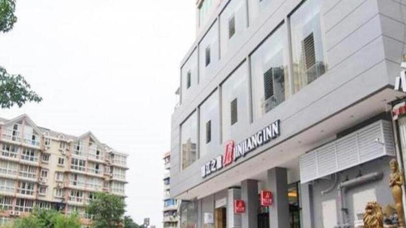 Hotel Jinjiang Inn Zigong Tongxing Road Branch