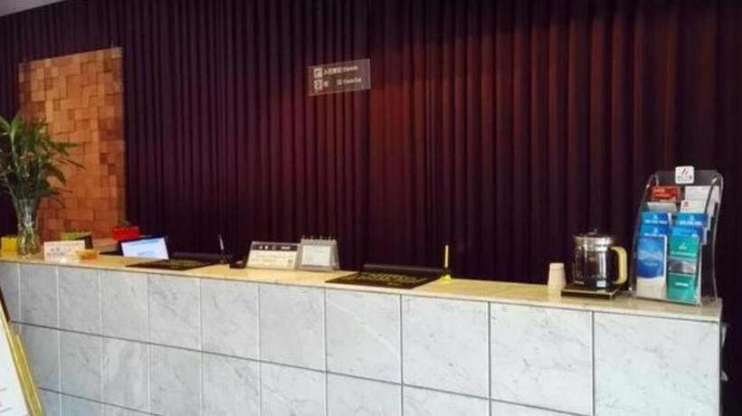 Hôtel Jinjiang Inn Zigong Tongxing Road Branch