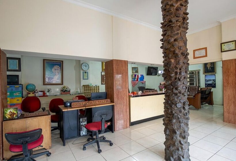 Отель Jogja Bukittinggi