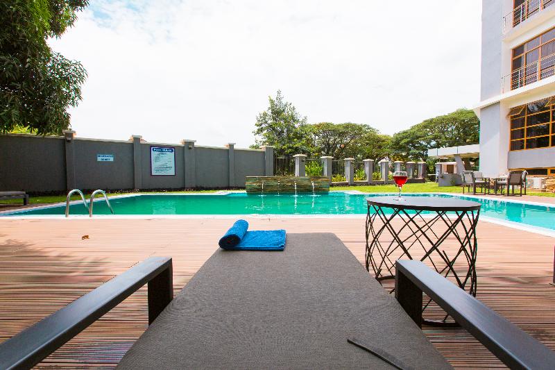 هتل Kilimanjaro Wonders