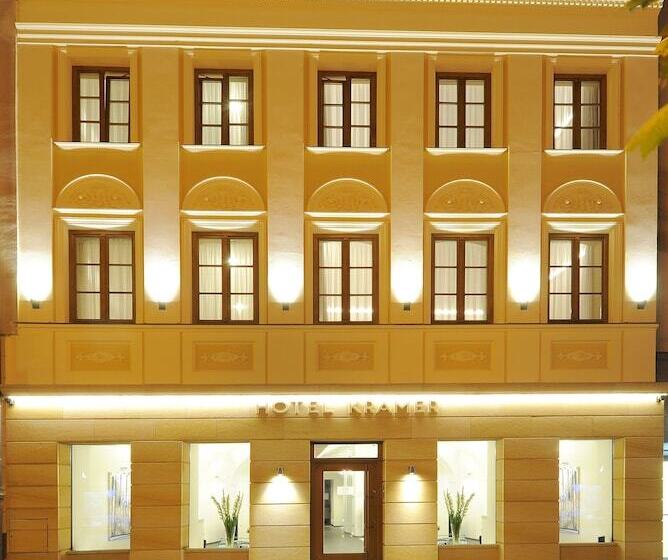 Отель Kramer