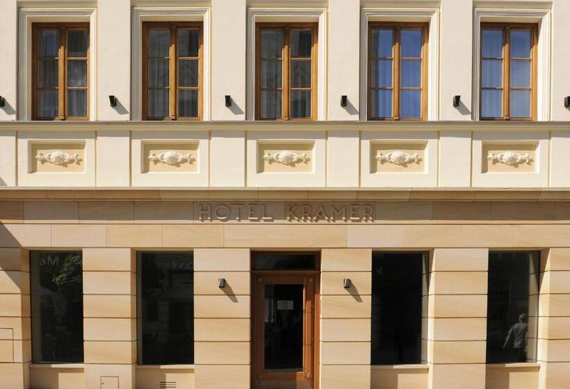 Отель Kramer