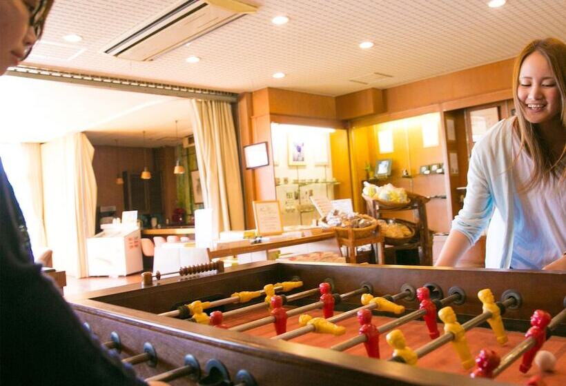 ホテル Kuju Kanko