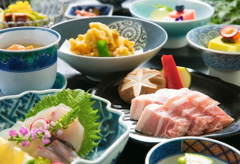 ホテル Kuju Kanko