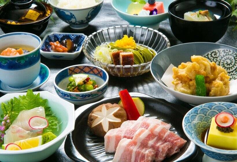 ホテル Kuju Kanko