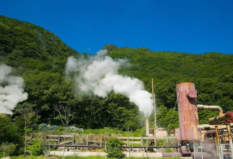 ホテル Kuju Kanko