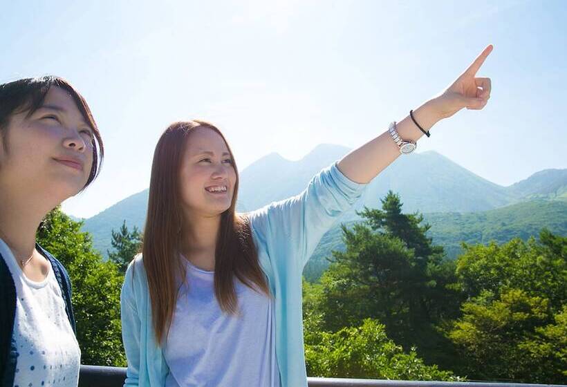 ホテル Kuju Kanko