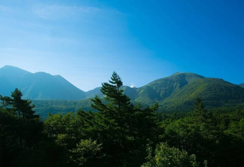 ホテル Kuju Kanko