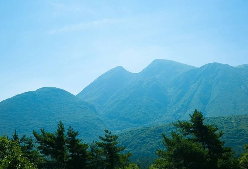 ホテル Kuju Kanko