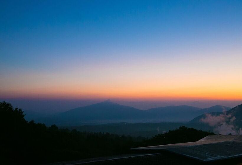 ホテル Kuju Kanko