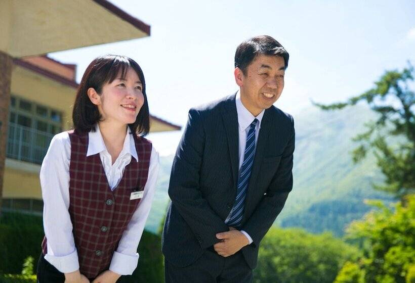 ホテル Kuju Kanko