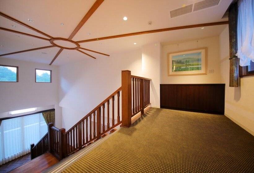 ホテル Kuju Kanko