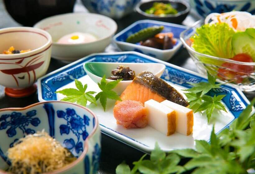 ホテル Kuju Kanko