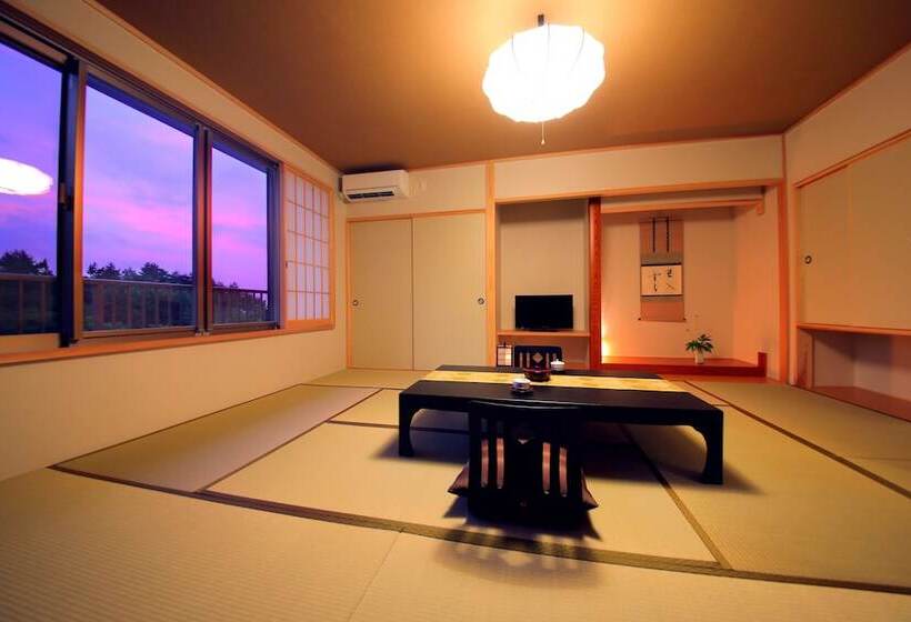 ホテル Kuju Kanko