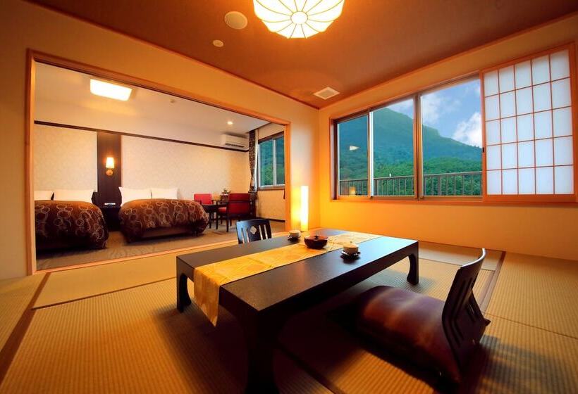 ホテル Kuju Kanko